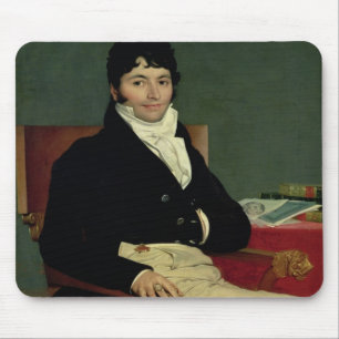 Philibert Riviere  1805 Mouse Pad