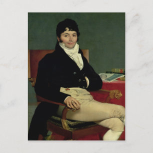Philibert Riviere 1805 Postcard