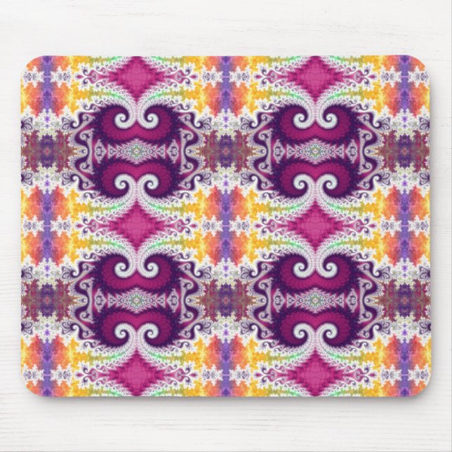 Philigree 713 mouse pad (Front)