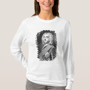 Philip Dormer Stanhope, engraved by John Simon T-Shirt