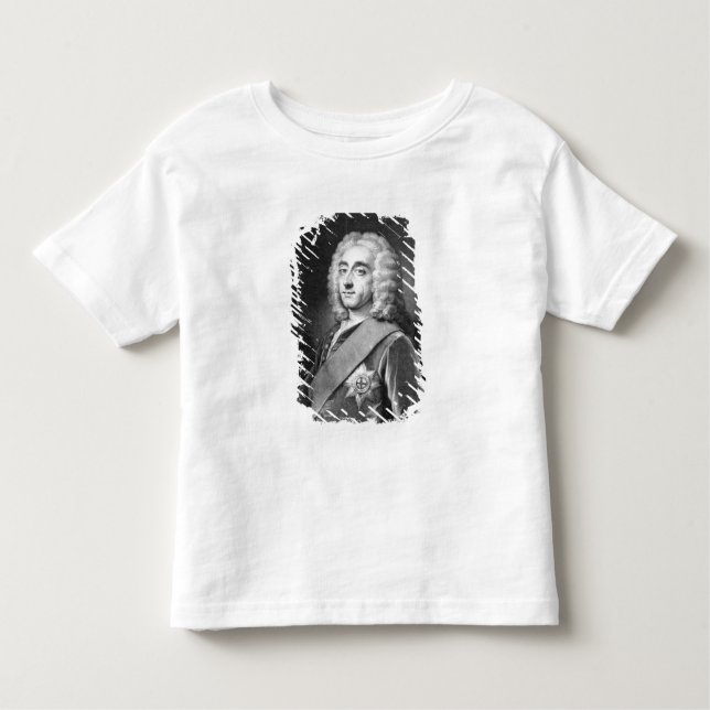 Philip Dormer Stanhope, engraved by John Simon Toddler T-Shirt (Front)