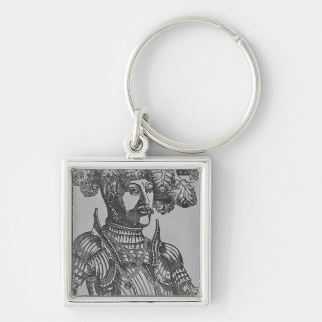 Philip I, Landgrave of Hesse Key Ring (Front)