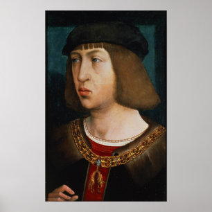 Philip I of Spain Poster