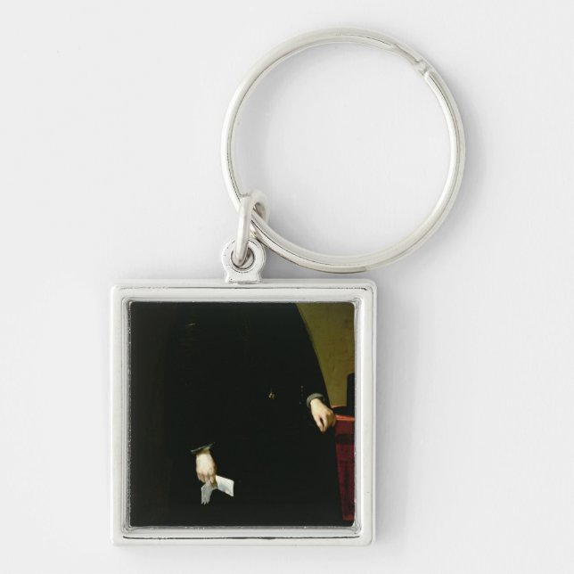 Philip IV of Spain  c.1626 Key Ring (Front)