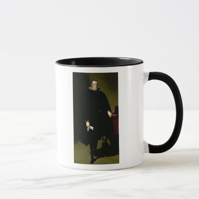 Philip IV of Spain  c.1626 Mug (Right)