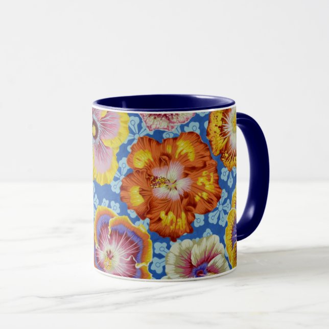 Philip Jacobs Fabric Mug (Front Right)