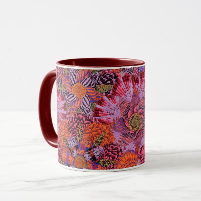 Philip Jacobs Fabric Mug (Front Left)