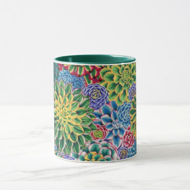 Philip Jacobs Fabric Mug (Center)