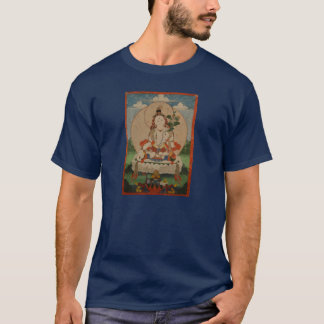 Philip Jacobs Fabric Tibetan White Tara T Shirt