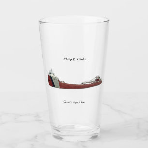 Philip R. Clarke glass