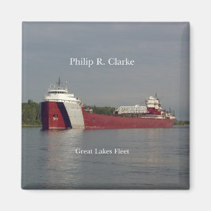 Philip R. Clarke magnet