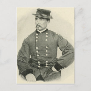 Philip Sheridan Postcard
