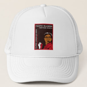 Philip Vera Cruz Pacific Islander Heritage Month Trucker Hat