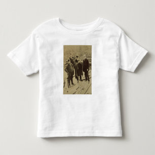 Philip Webb (1831-1915) During the Construction of Toddler T-Shirt