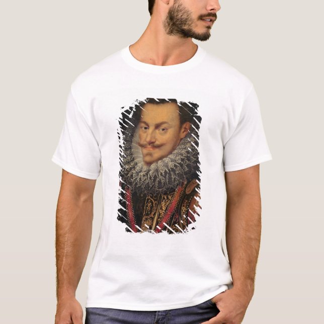 Philip William  Prince of Orange T-Shirt (Front)