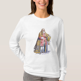 Philip Yorke (1690-1764) First Lord Hardwick from T-Shirt