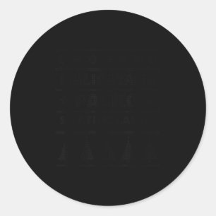 Philipnes Linas Filino Christmas Parol Xmas Pasko  Classic Round Sticker