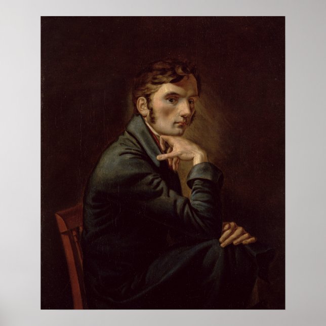 Philipp Otto Runge Poster (Front)