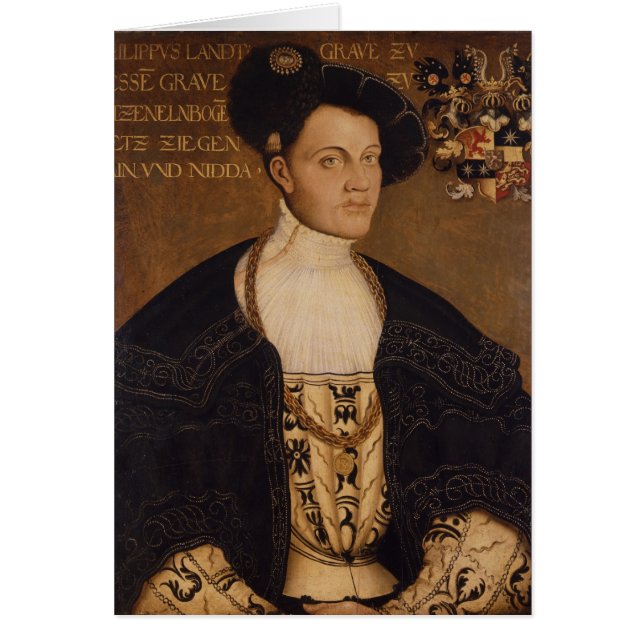 Philipp von Hessen (Front)