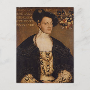 Philipp von Hessen Postcard