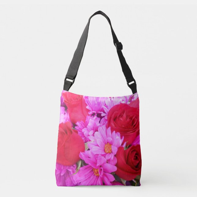 Philippa Crossbody Bag (Front)