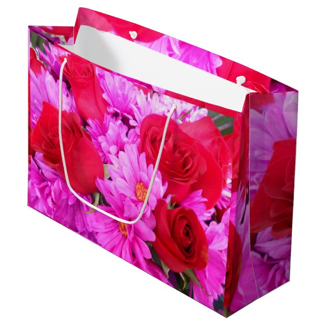Philippa Large Gift Bag (Front Angled)