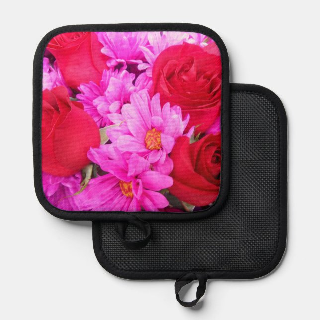 Philippa Pot Holder (Front/Back)