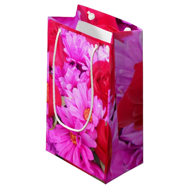 Philippa Small Gift Bag (Front Angled)