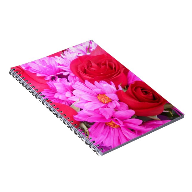 Philippa Spiral Notebook (Right Side)