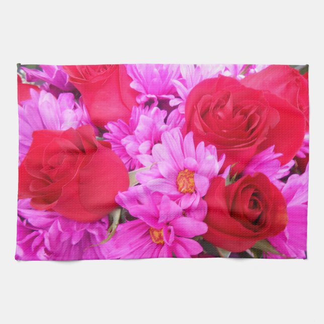 Philippa Tea Towel (Horizontal)