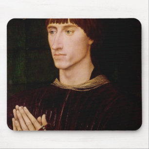 Philippe de Croy Seigneur of Sempy Mouse Pad