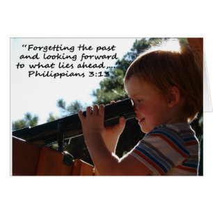 "Philippians 3:13"  by Carter L. Shepard