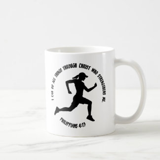 PHILIPPIANS 4:13 COFFEE MUG