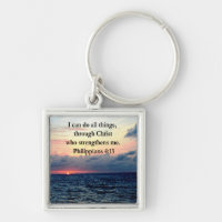 PHILIPPIANS 4:13 SUNRISE DESIGN