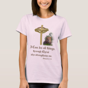 Philippians 4:16 T-Shirt