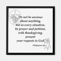 Philippians 4:6-7