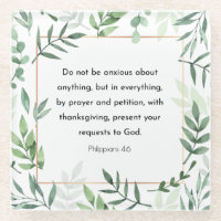 Philippians 4:6, Bible Verse, Christianity