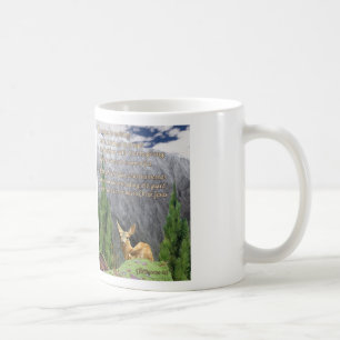 Philippians 4:6 christian mug