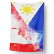 Philippine + Canada Flag