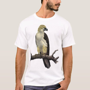 Philippine Eagle, front image only T-Shirt