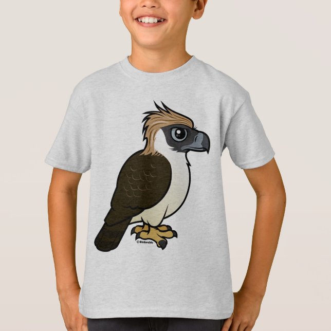 Philippine Eagle T-Shirt (Front)