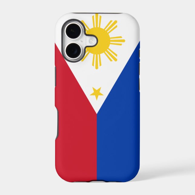 Philippine Flag (Back)