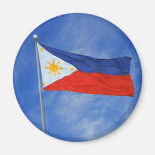 Philippine Flag Magnet