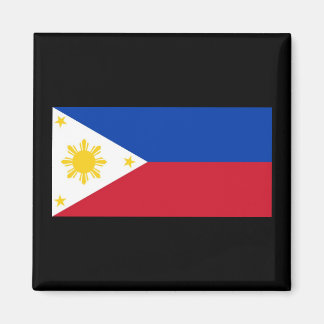 Philippine Flag (Magnet) Magnet