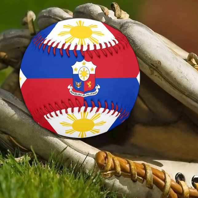 Philippine Flag, Philippines sport /Baseball Balls (Creator Uploaded)