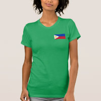 Philippine Flag T-Shirt