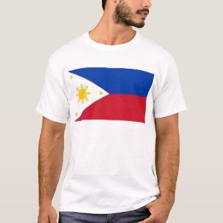 Philippine Flag TShirt