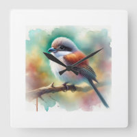 Philippine Shrike 300824AREF122 - Watercolor