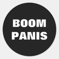 Philippine Slang Boom Panis!
