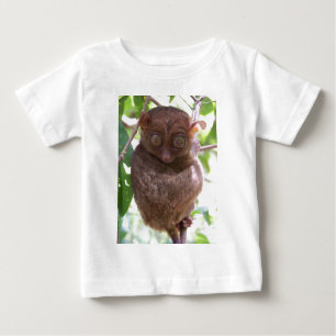 Philippine Tarsier Baby T-Shirt